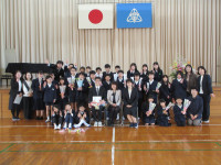 ①